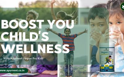 Boost Your Child’s Wellness with Ayurnext Vegan Pro Kidz